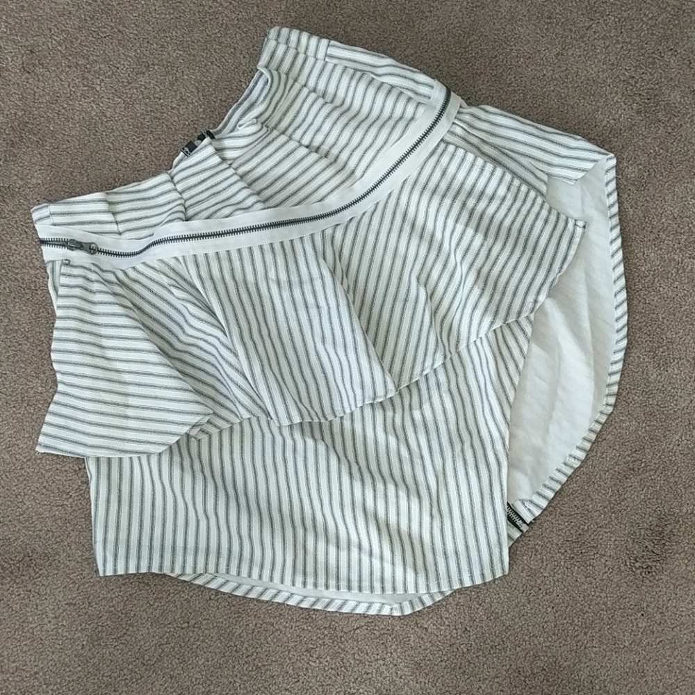 Dans Mes Reves Mini Skirt